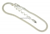 Bratara pentru Swarovski Becharmed, argint 925, 18+4.5cm - x1