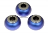 Swarovski, becharmed crystal iridescent dark blue pearl, 14mm - x1