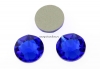 Swarovski, cabochon SS30, majestic blue, 6mm - x4