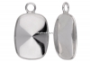 Baza pandantiv ag925, pt Swarovski 4568 de 14x10mm, model 2 - x1