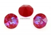 Swarovski, chaton SS29, Royal Red DeLite, 6mm - x4