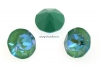 Swarovski, chaton SS29, Silky Sage DeLite, 6mm - x4