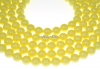 Perle Swarovski, pastel yellow, 14mm - x2