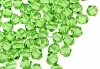Swarovski, margele bicone, peridot, 4mm - x20