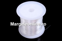 Elastic, alb, 0.8mm - x70m