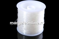 Elastic, alb, 0.8mm - x70m