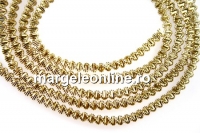 Sarma french wire decor, auriu patinat, 8gr