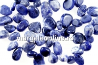 Margele sodalit, nugget, 12-14mm