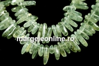 Prehnite, stick, 16-22mm