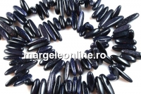 Blue goldstone, stick, 18-22mm
