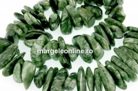 Seraphinite, free form, 18-24mm