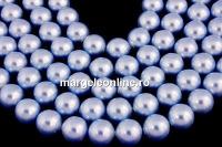 Perle Swarovski, light blue, 4mm - x100