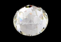 Swarovski, cabochon, crystal, 12mm - x1