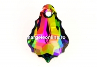 Swarovski,  baroque pendant, vitrail medium, 16mm - x1