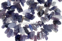 Margele iolit, neregulat, 12-20mm