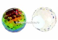 Swarovski, cabochon, vitrail medium, 18mm - x1