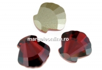 Swarovski, fancy scoica, red magma, 14mm - x1