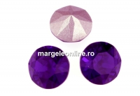 Swarovski, chaton PP18, purple velvet, 2.5mm - x20