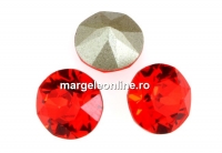 Swarovski, chaton SS29, hyacinth, 6mm - x4