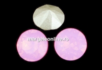 Swarovski, chaton SS39, rose water opal, 8mm - x2