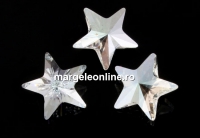 Swarovski, fancy star, moonlight, 10mm - x1