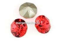 Swarovski, chaton SS, padparadscha, 7mm - x2