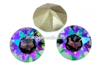 Swarovski, chaton PP10, paradise shine, 1.6mm - x20