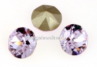 Swarovski, chaton pp10, violet, 1.6mm - x20