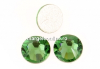 Swarovski, cabochon, erinite, 6mm - x4