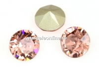 Swarovski, chaton PP10, blush rose, 1.6mm - x20