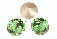 Swarovski, chaton pp10, erinite, 1.6mm - x20