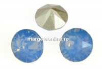 Swarovski, chaton pp10, air blue opal, 1.6mm - x20