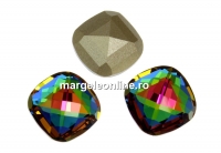 Swarovski, rivoli cabochon, vitrail medium, 12x12mm - x1