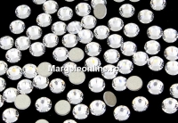 Swarovski rhinestone, crystal, ss6, 1.8mm - x20