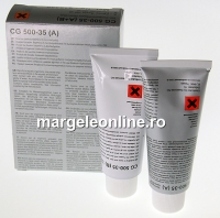 Adeziv Swarovski  - 2 component epoxy resin glue - 50 + 50 grame