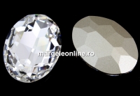 Swarovski, rivoli cabochon crystal, 30mm - x1