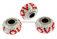 Swarovski, becharmed LOVE hyacinth, 15mm - x1