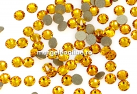 Swarovski rhinestone, sunflower, ss7, 2.15mm - x20