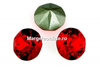 Swarovski, chaton PP14, indian siam, 2mm - x20