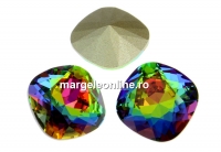 Swarovski, fancy square, vitrail medium, 10mm - x1