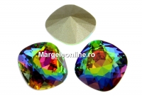 Swarovski, square fancy, vitrail medium, 12mm - x1
