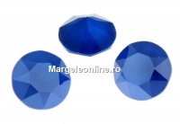 Swarovski, chaton ss29, royal blue, 6mm - x4