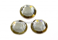 Swarovski, cabochon cristal hotfix, crystal, SS34 - x4