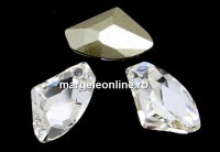 Swarovski, galactic fancy, crystal, 14mm - x1