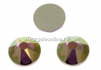 Swarovski, cabochon SS30, lilac shadow, 6mm - x4