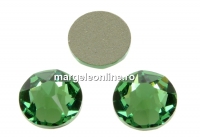 Swarovski, cabochon SS30, erinite, 6mm - x4