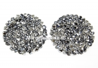 Swarovski, cabochon f. rocks, light chrome, 19.5mm - x1