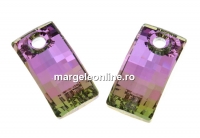 Swarovski, urban pendant, vitrail light, 20mm - x1