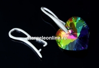 Sistem prindere pandantiv, argint 925, 17mm - x1