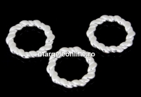 Jump rings, 925 silver, 12.5mm - x1